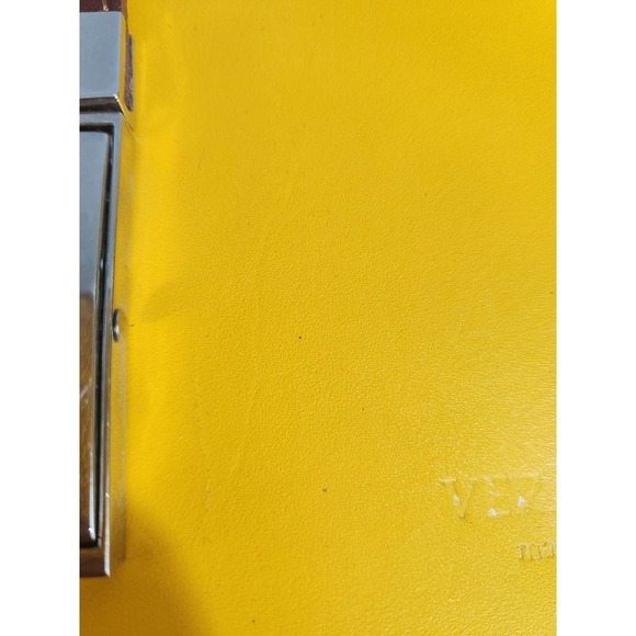 Vera Pelle geniune leather crossbody purse - Picture 11 of 16